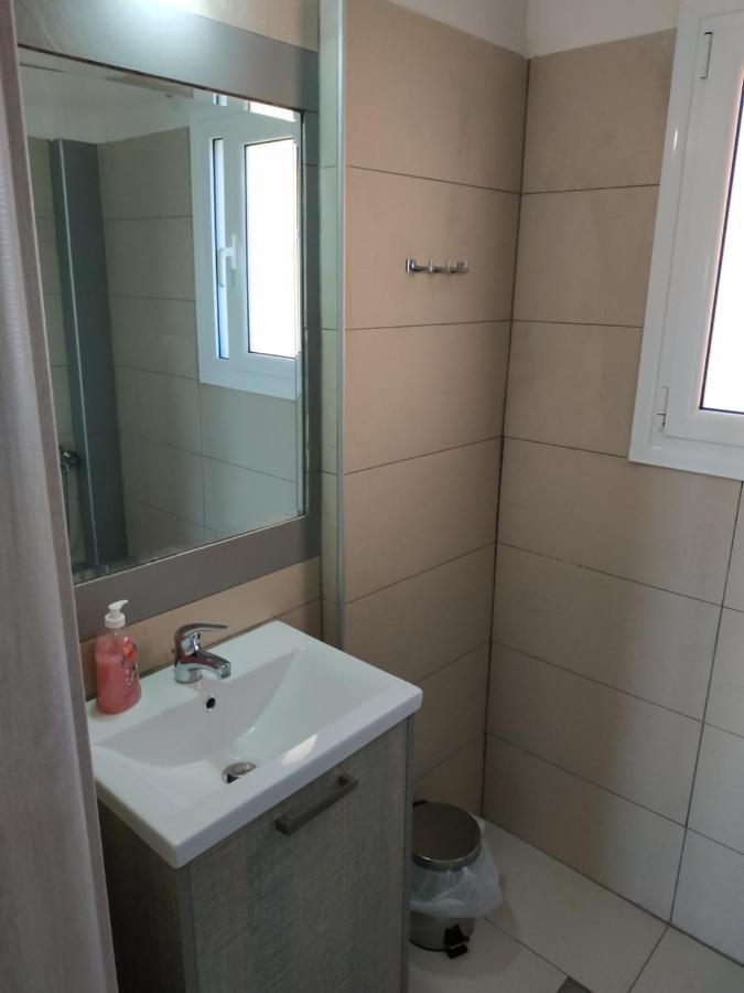 Lighthouse Apartments Chiliadou  Ngoại thất bức ảnh